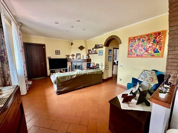 appartamento in vendita a Carmignano