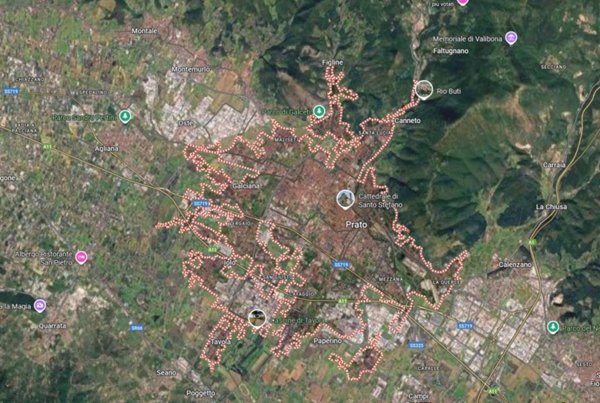 casa indipendente in vendita a Carmignano