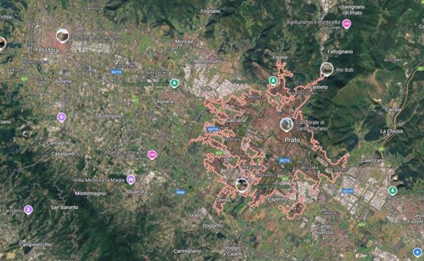 appartamento in vendita a Carmignano