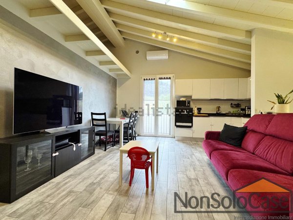 appartamento in vendita a Carmignano