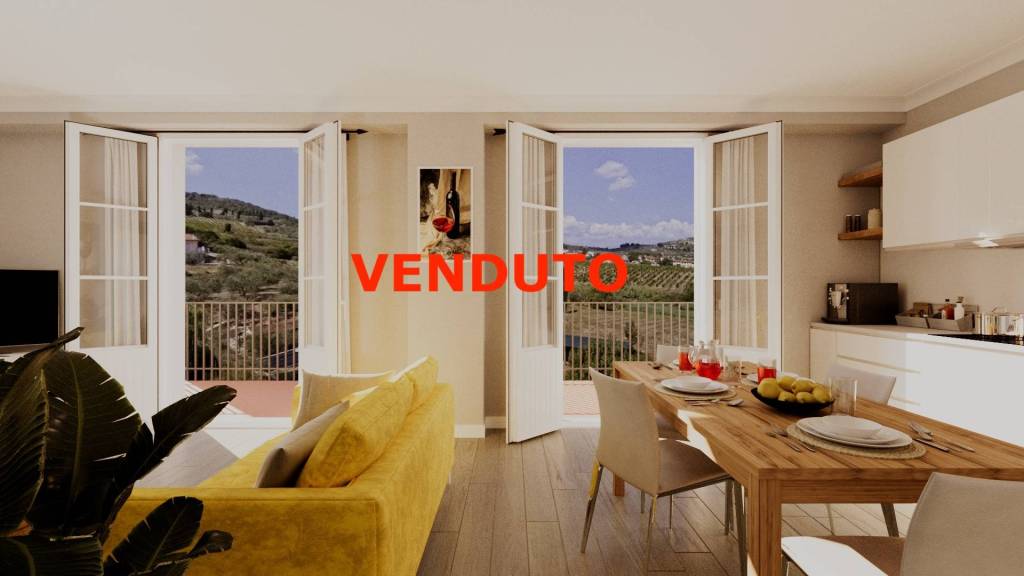 appartamento in vendita a Carmignano