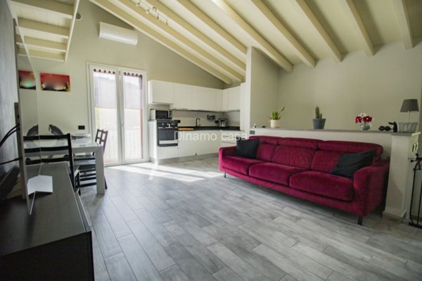 appartamento in vendita a Carmignano