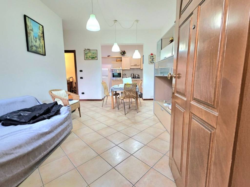 appartamento in vendita a Carmignano