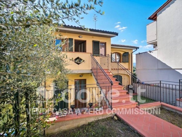 appartamento in vendita a Carmignano