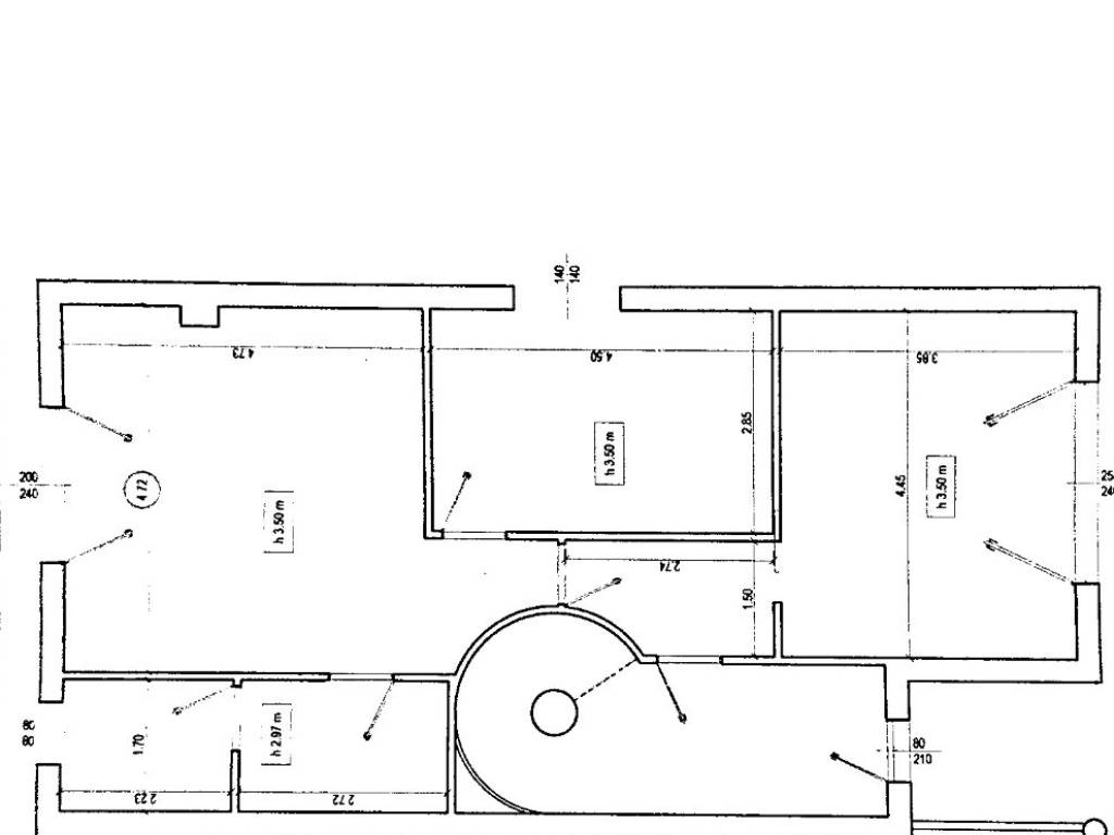 casa indipendente in vendita a Carmignano
