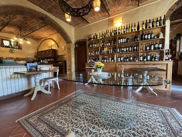 casa indipendente in vendita a Carmignano