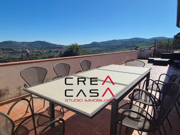 appartamento in vendita a Carmignano