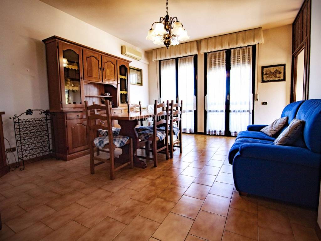 appartamento in vendita a Carmignano