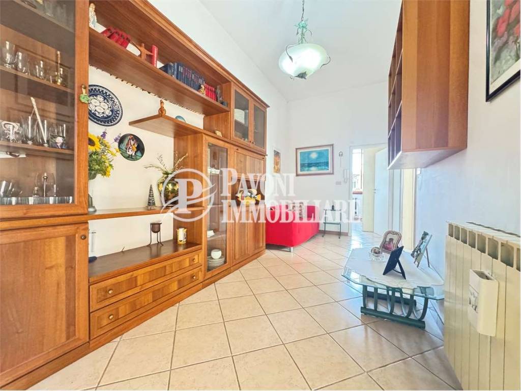 appartamento in vendita a Carmignano