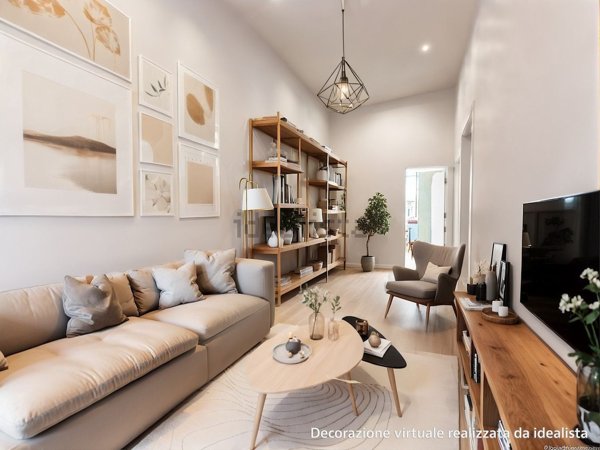 appartamento in vendita a Carmignano