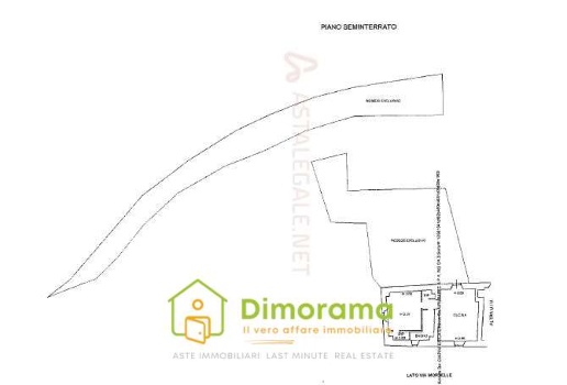 appartamento in vendita a Carmignano