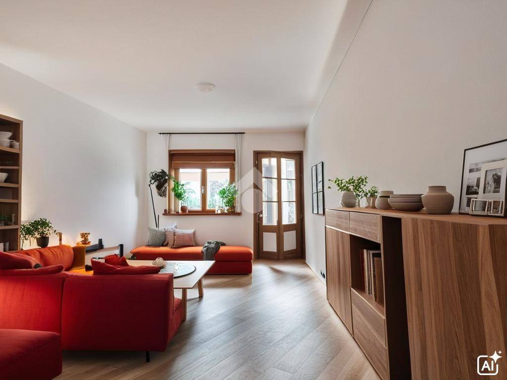 appartamento in vendita a Carmignano