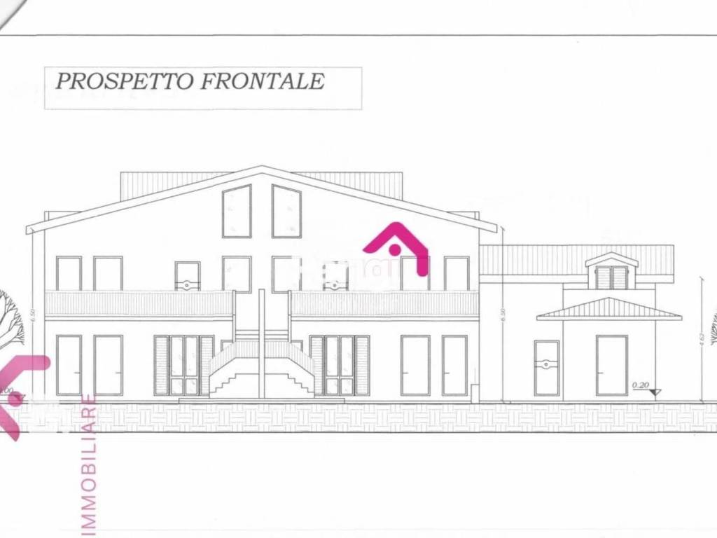 casa indipendente in vendita a Carmignano