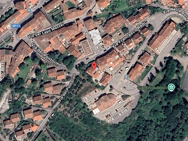 appartamento in vendita a Carmignano