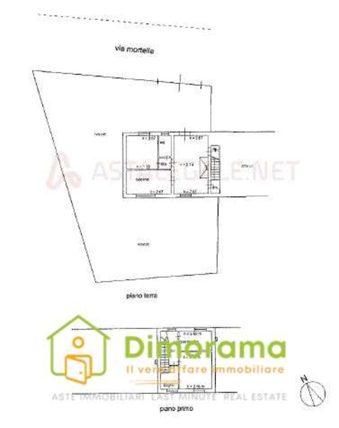 appartamento in vendita a Carmignano