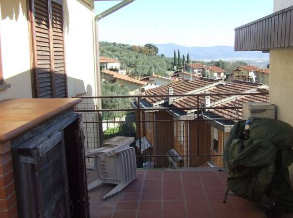 appartamento in vendita a Carmignano