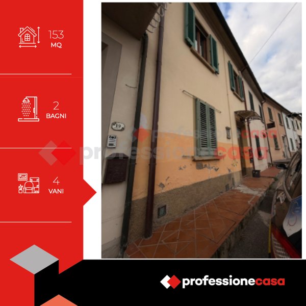 casa indipendente in vendita a Carmignano