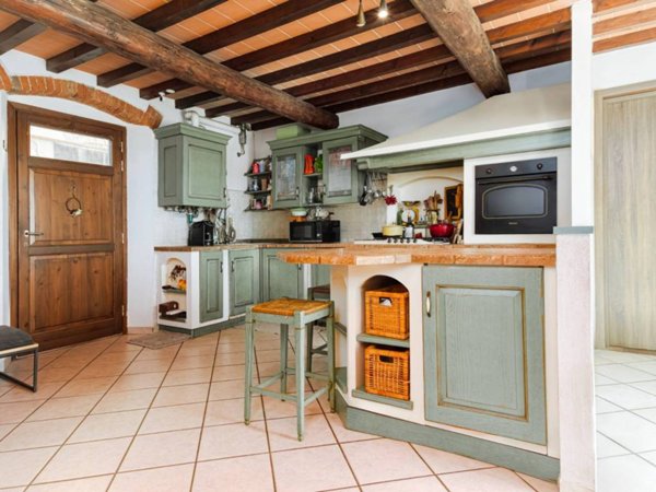 appartamento in vendita a Carmignano