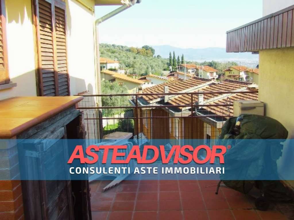 appartamento in vendita a Carmignano