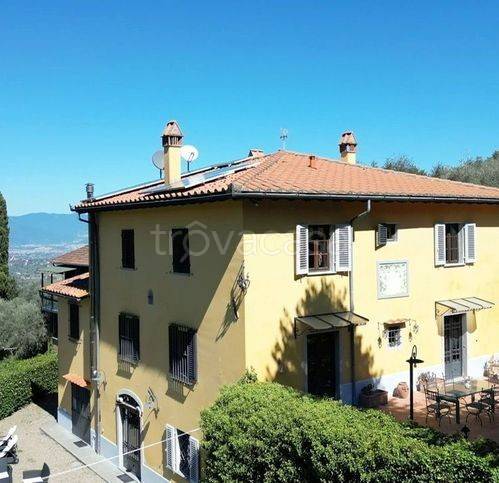 casa indipendente in vendita a Carmignano