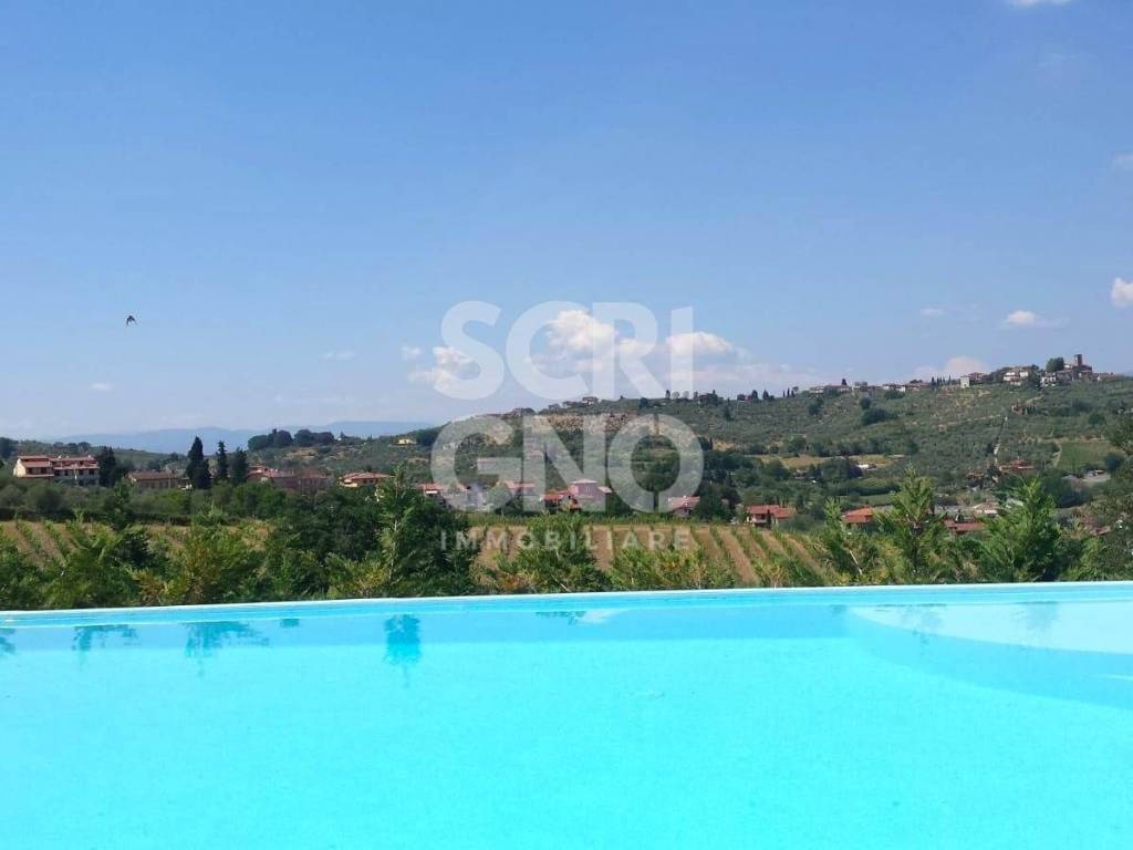 casa indipendente in vendita a Carmignano