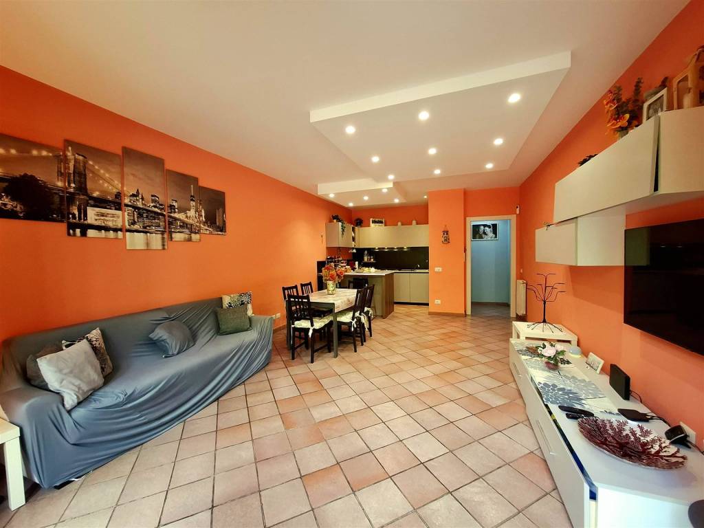 appartamento in vendita a Carmignano