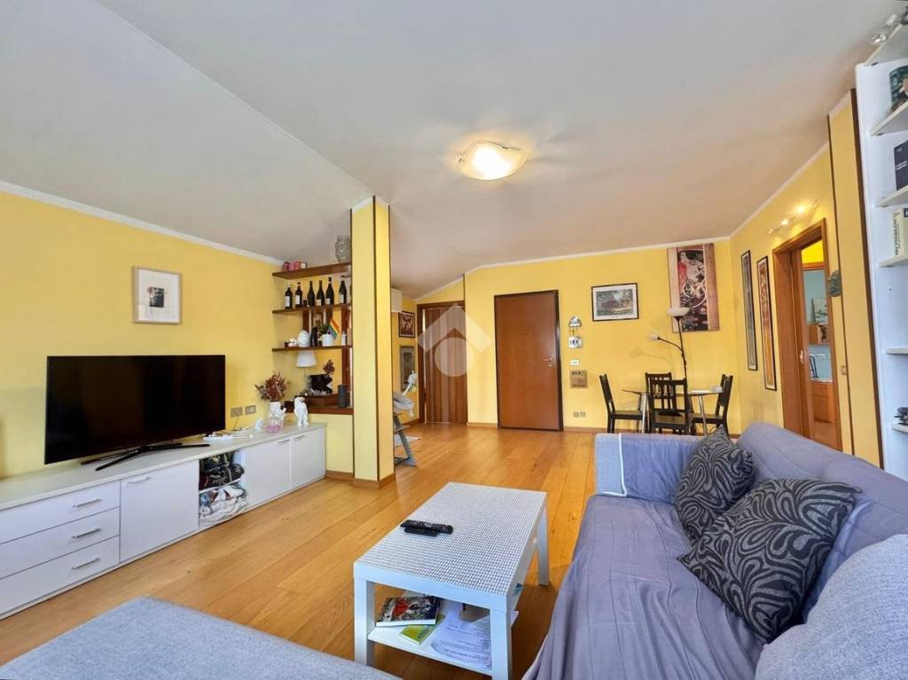 appartamento in vendita a Carmignano