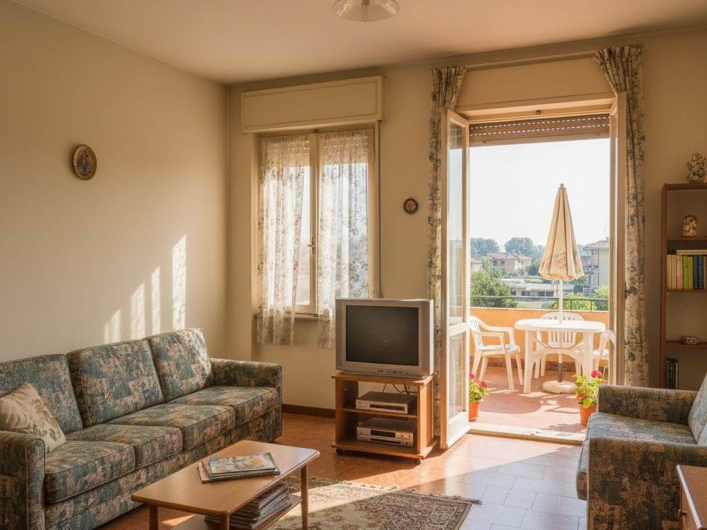 appartamento in vendita a Carmignano