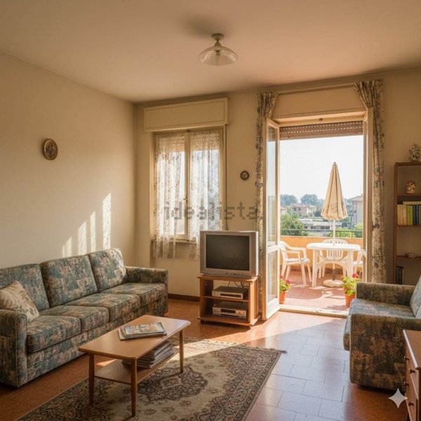 appartamento in vendita a Carmignano