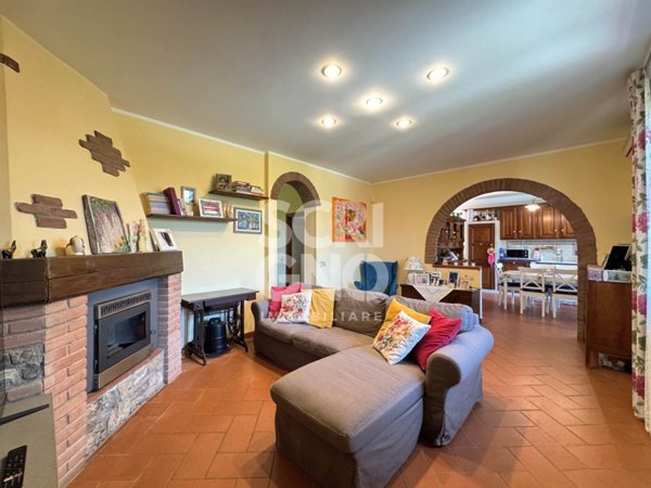 appartamento in vendita a Carmignano