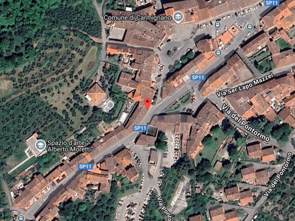 negozio in vendita a Carmignano