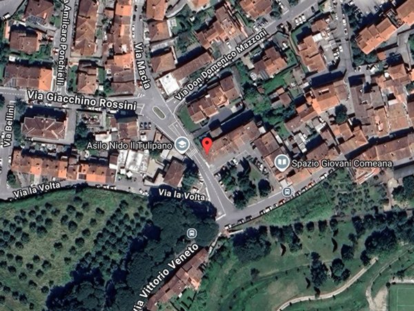 terreno agricolo in vendita a Carmignano