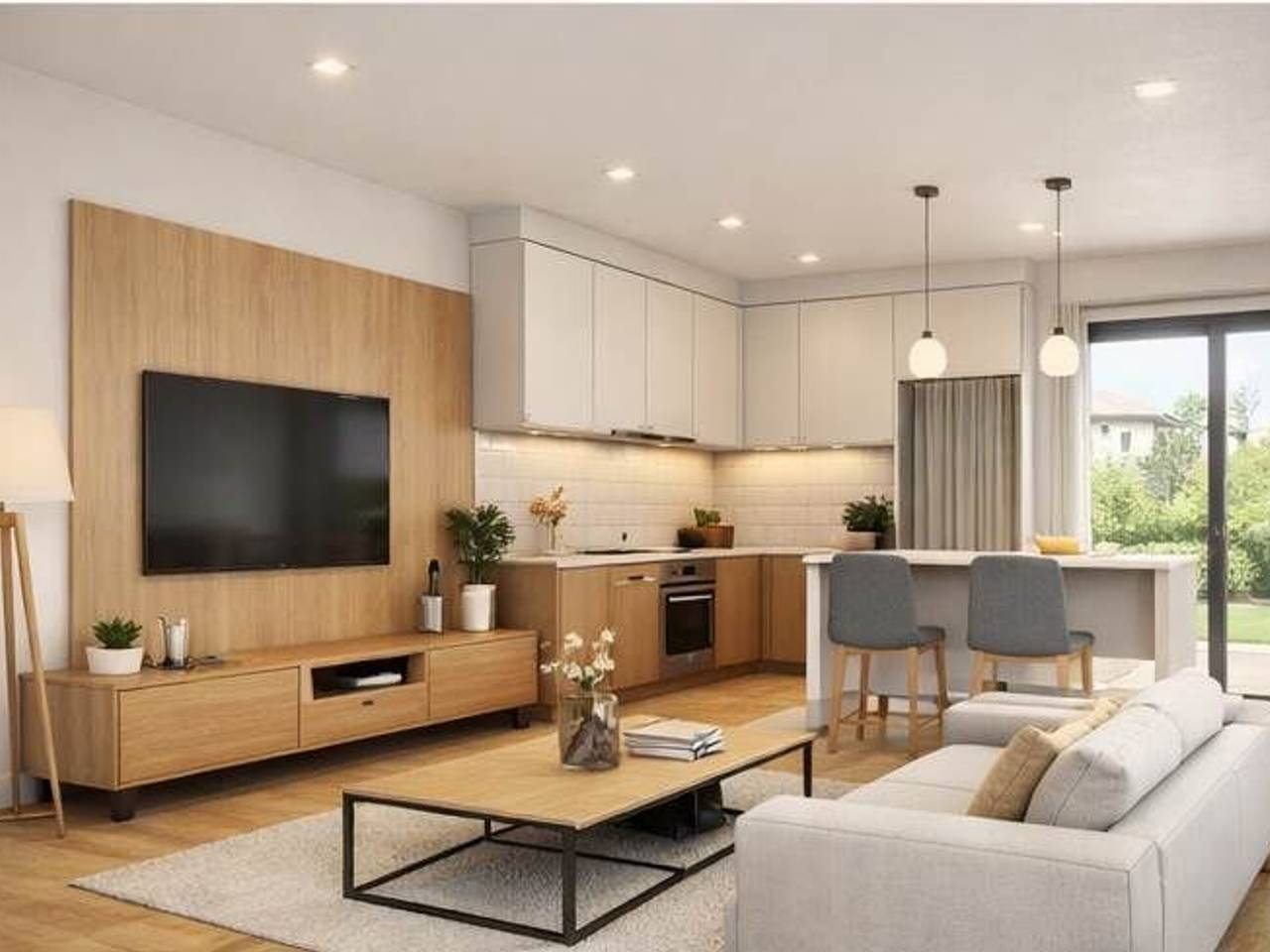 appartamento in vendita a Carmignano