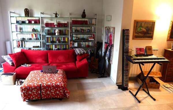 casa indipendente in vendita a Carmignano