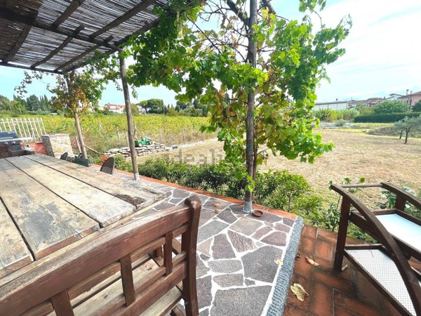 casa indipendente in vendita a Carmignano