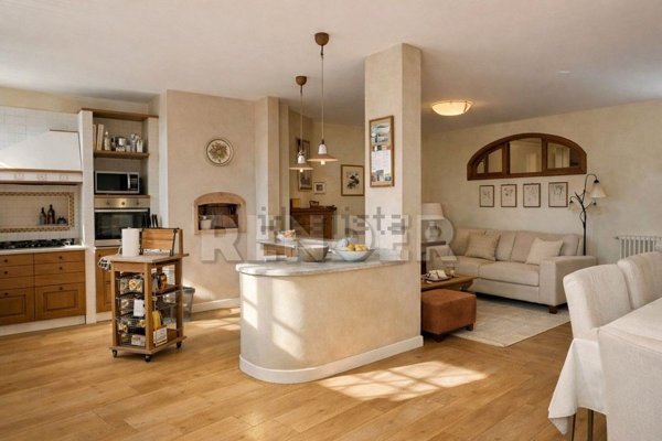 casa indipendente in vendita a Carmignano