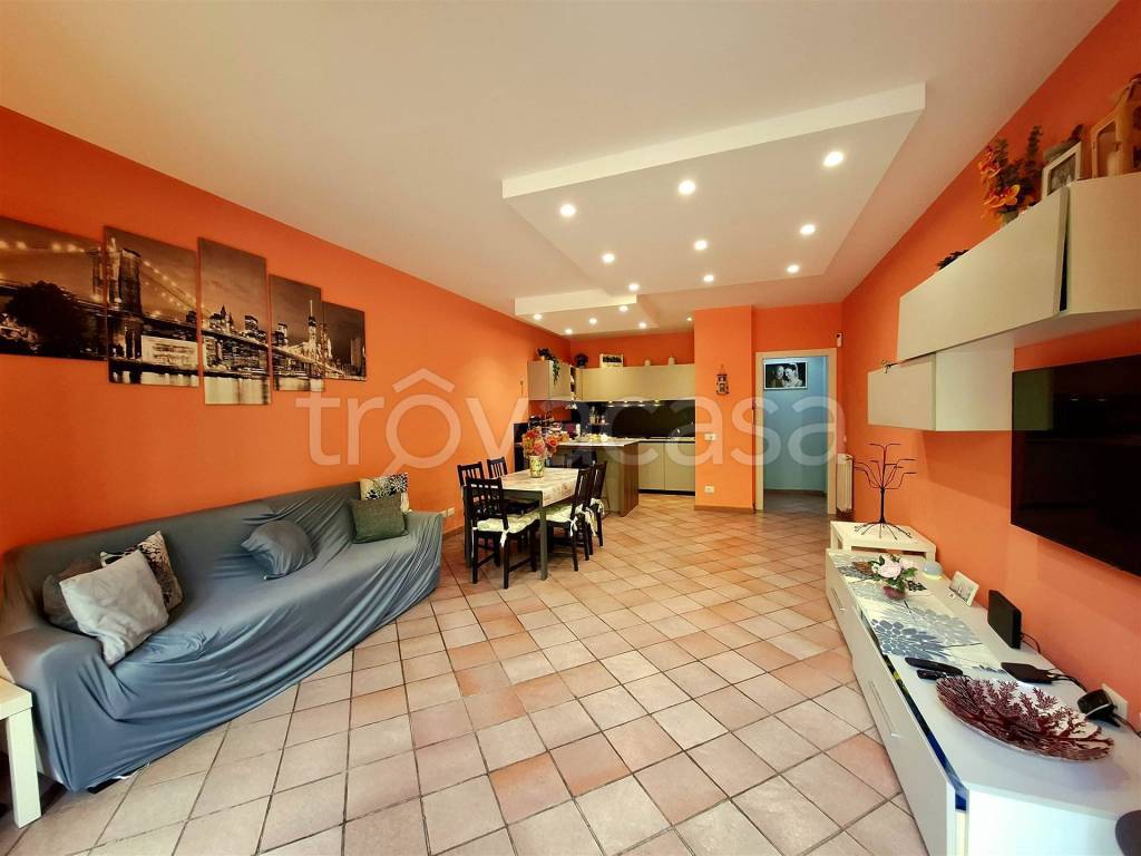 appartamento in vendita a Carmignano