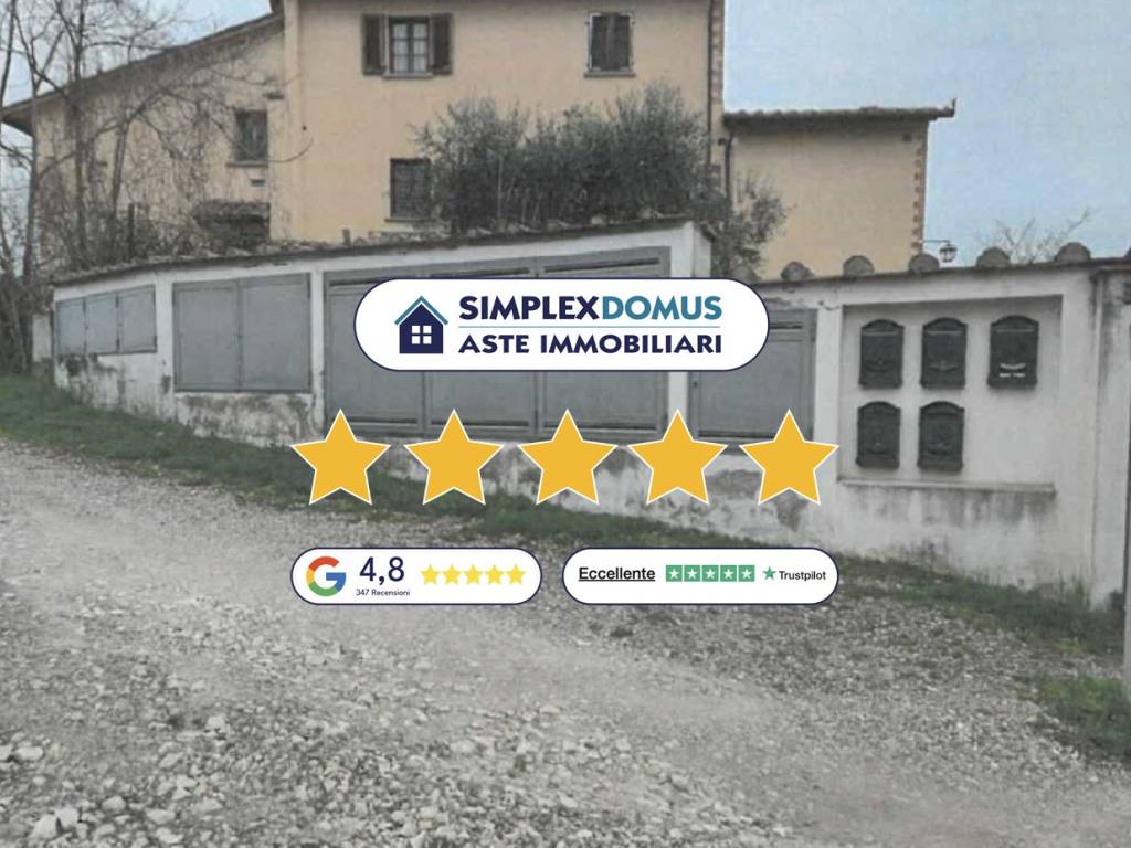 appartamento in vendita a Carmignano