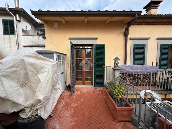 appartamento in vendita a Carmignano