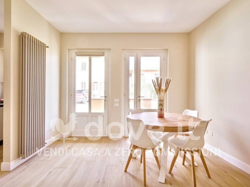 appartamento in vendita a Carmignano