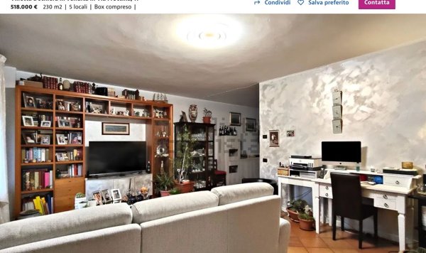 casa indipendente in vendita a Carmignano