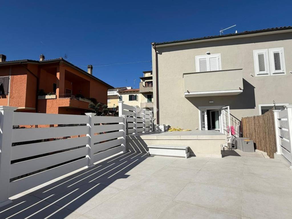 appartamento in vendita a Carmignano