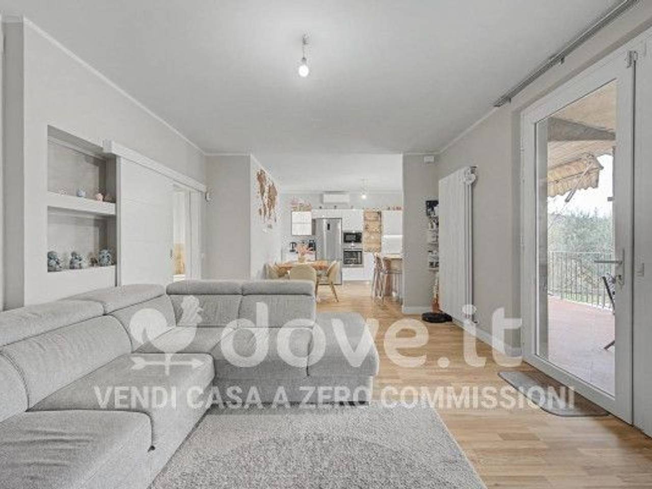 casa indipendente in vendita a Carmignano