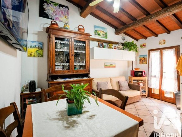 appartamento in vendita a Carmignano