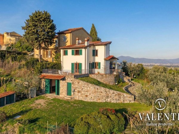 casa indipendente in vendita a Carmignano