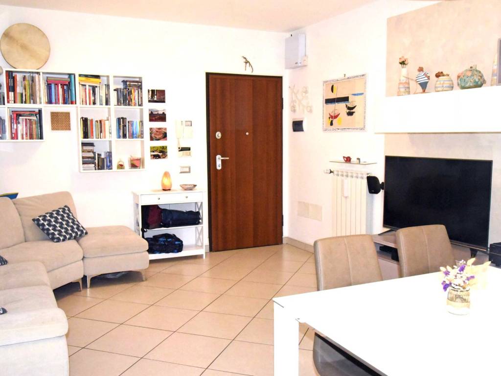 appartamento in vendita a Carmignano