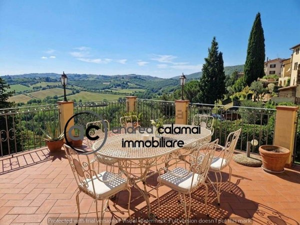 casa indipendente in vendita a Carmignano