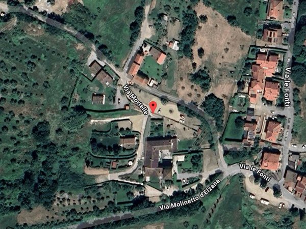 terreno edificabile in vendita a Carmignano