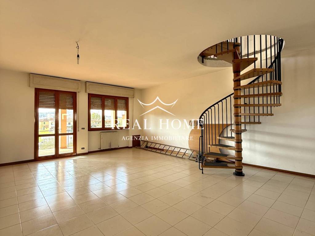 appartamento in vendita a Carmignano