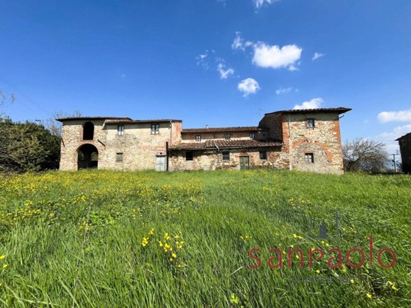 casa indipendente in vendita a Carmignano